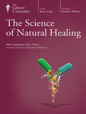 The Science of Natural Healing - Audiobook